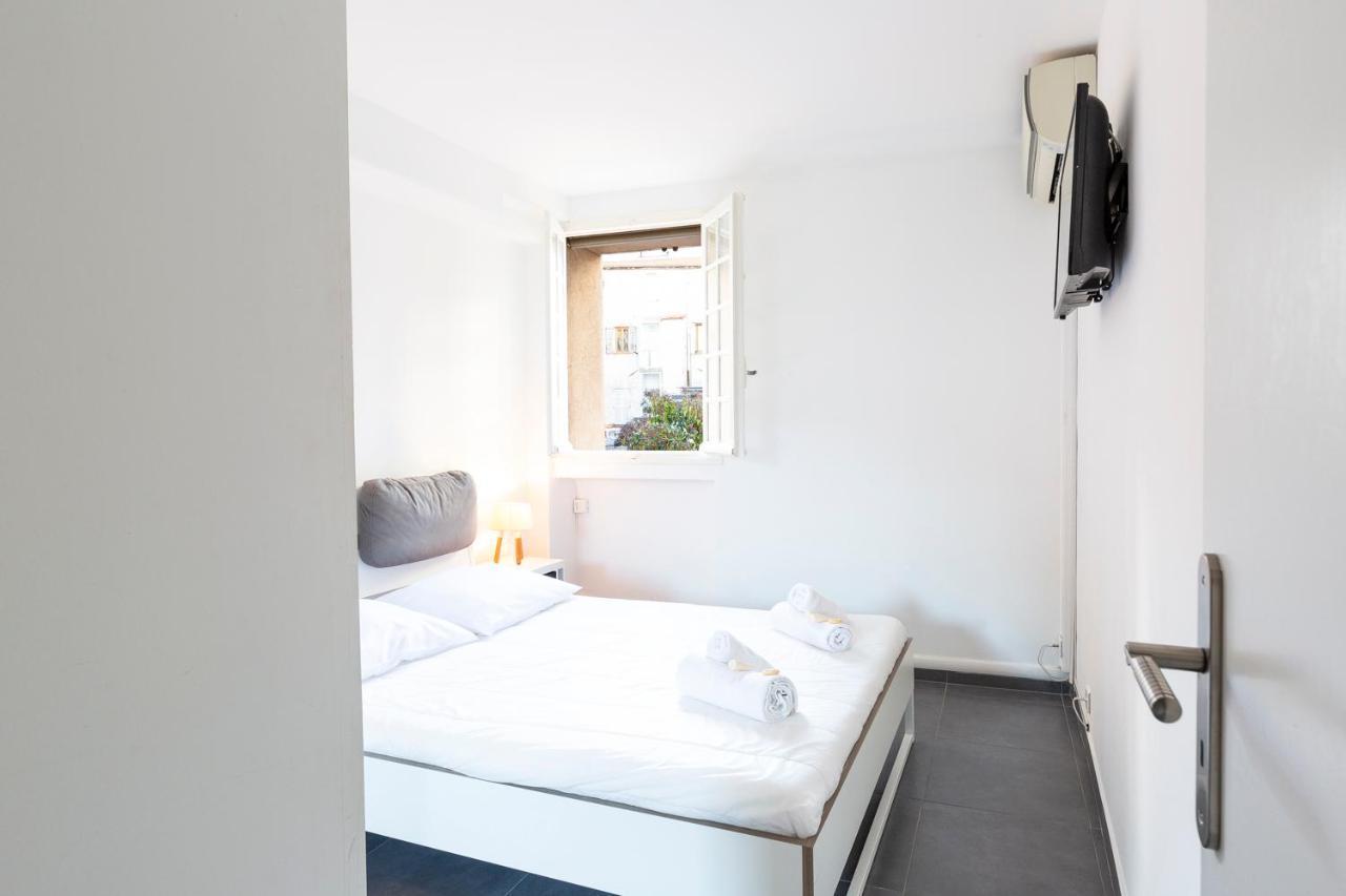 BNB RENTING Chez Dominique - 1 chbre 2-4pers Centre Antibes Migrainier Extérieur photo