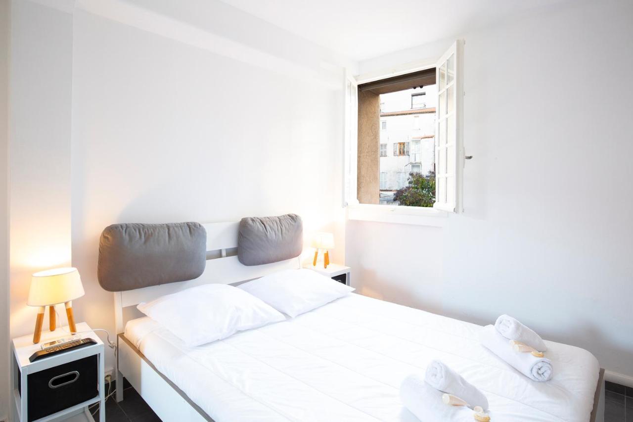 BNB RENTING Chez Dominique - 1 chbre 2-4pers Centre Antibes Migrainier Extérieur photo