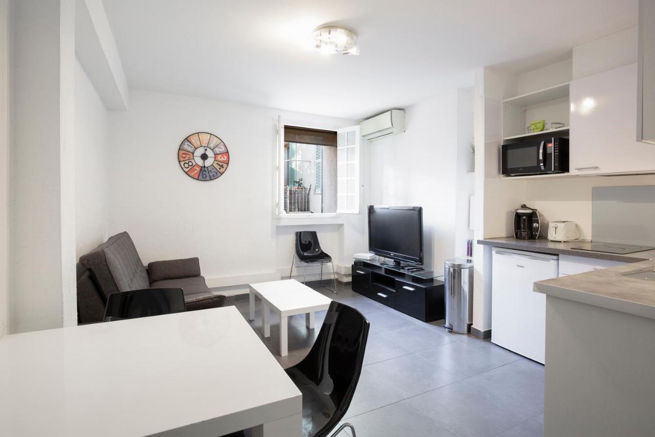 BNB RENTING Chez Dominique - 1 chbre 2-4pers Centre Antibes Migrainier Extérieur photo