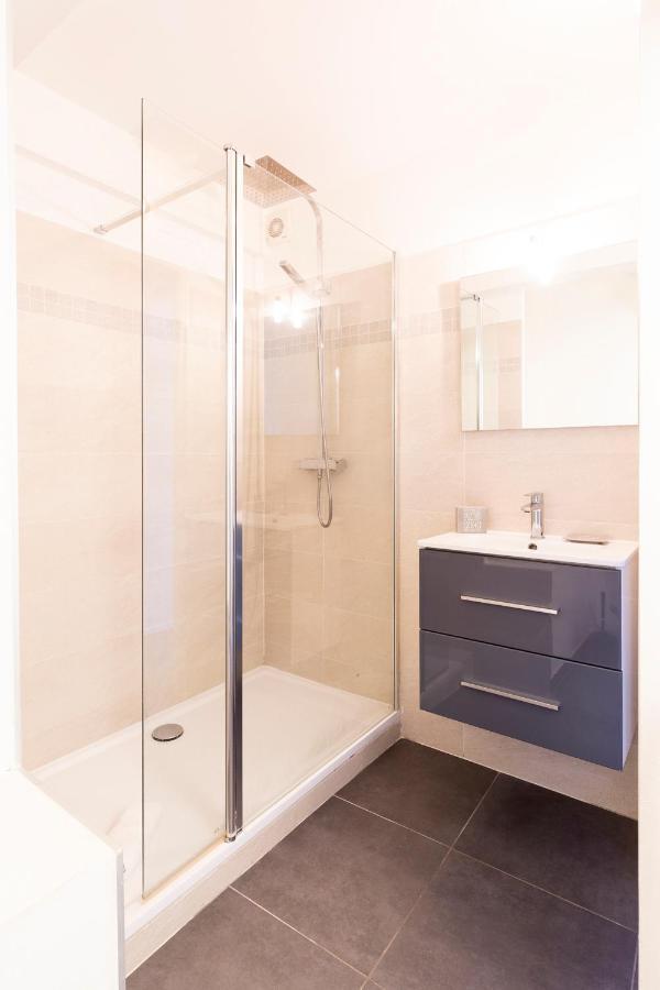 BNB RENTING Chez Dominique - 1 chbre 2-4pers Centre Antibes Migrainier Extérieur photo