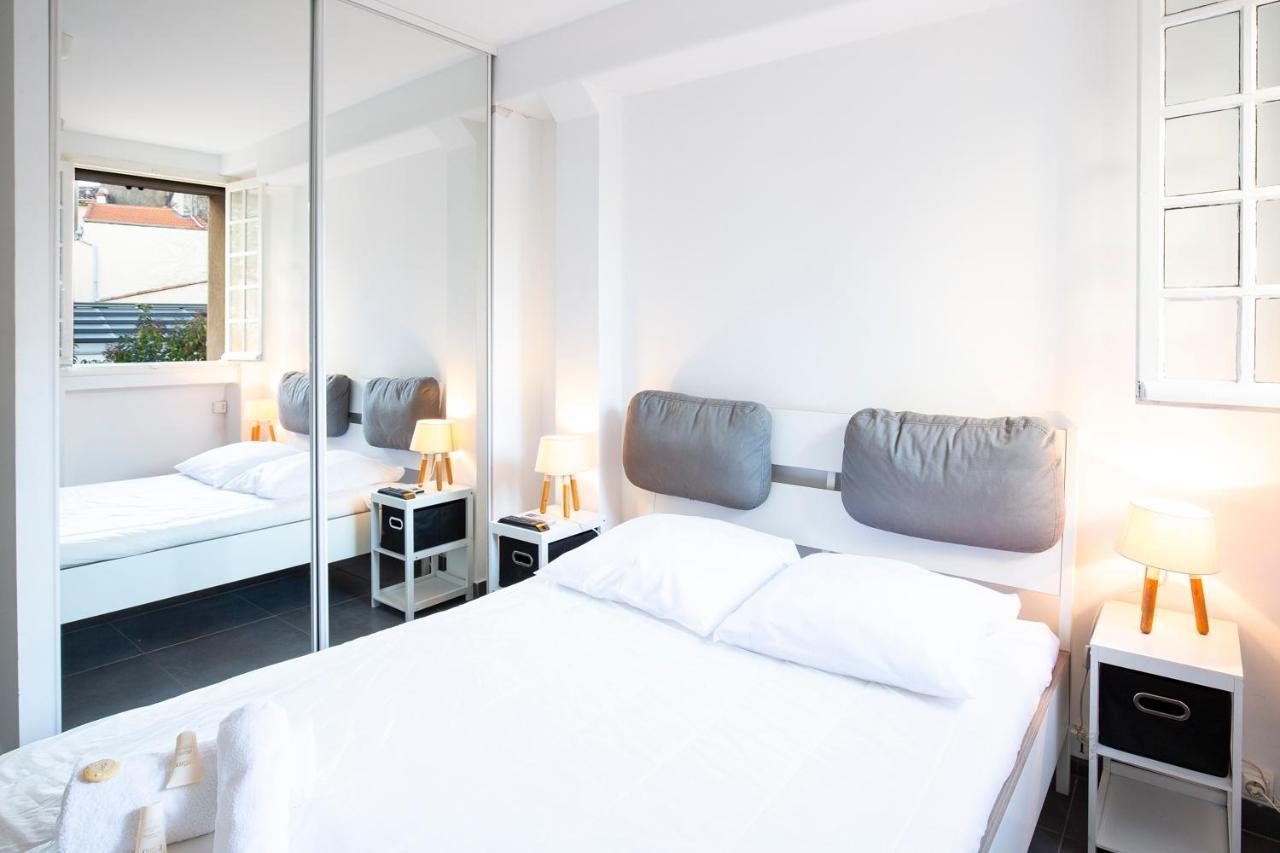BNB RENTING Chez Dominique - 1 chbre 2-4pers Centre Antibes Migrainier Extérieur photo