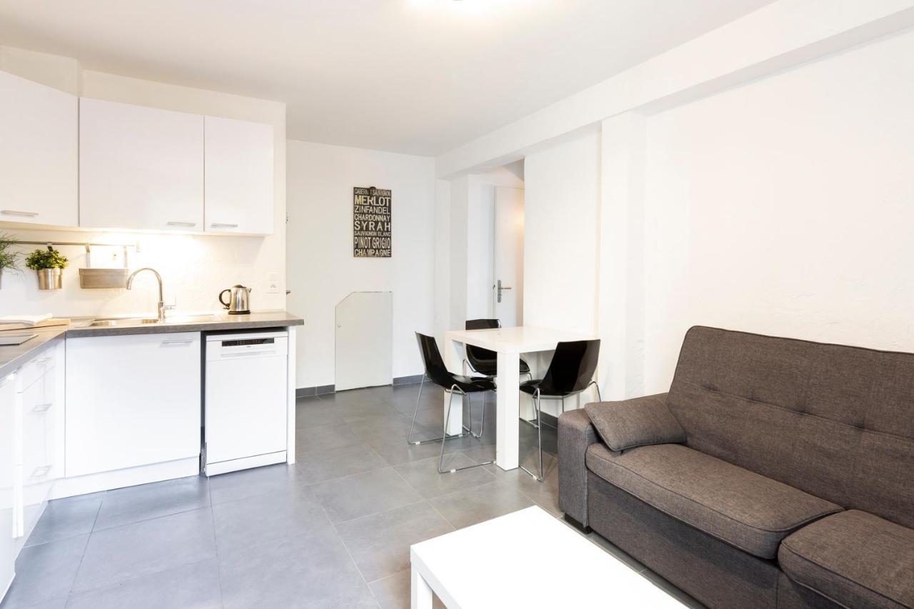 BNB RENTING Chez Dominique - 1 chbre 2-4pers Centre Antibes Migrainier Extérieur photo